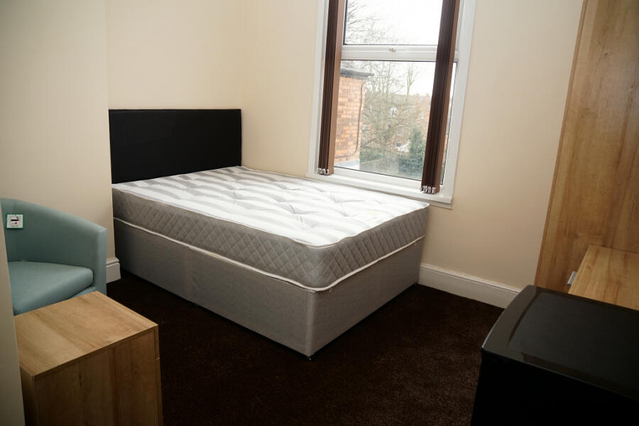 Oakfield Road, Balsall Heath, B12