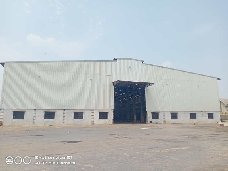 Waghodia GIDC, Vadodara