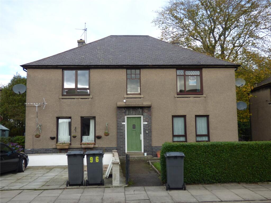 Ruthrieston Circle, Aberdeen, AB10