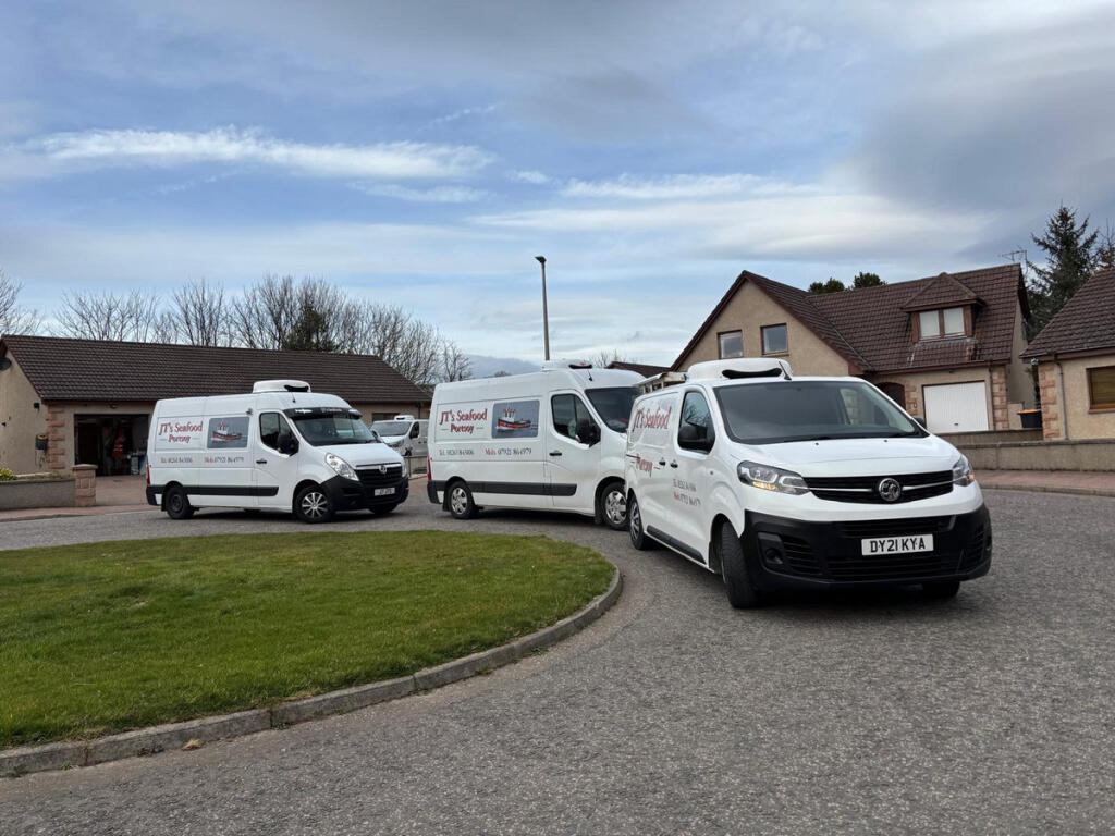 Property image for JT's Seafood, Banff, AB45