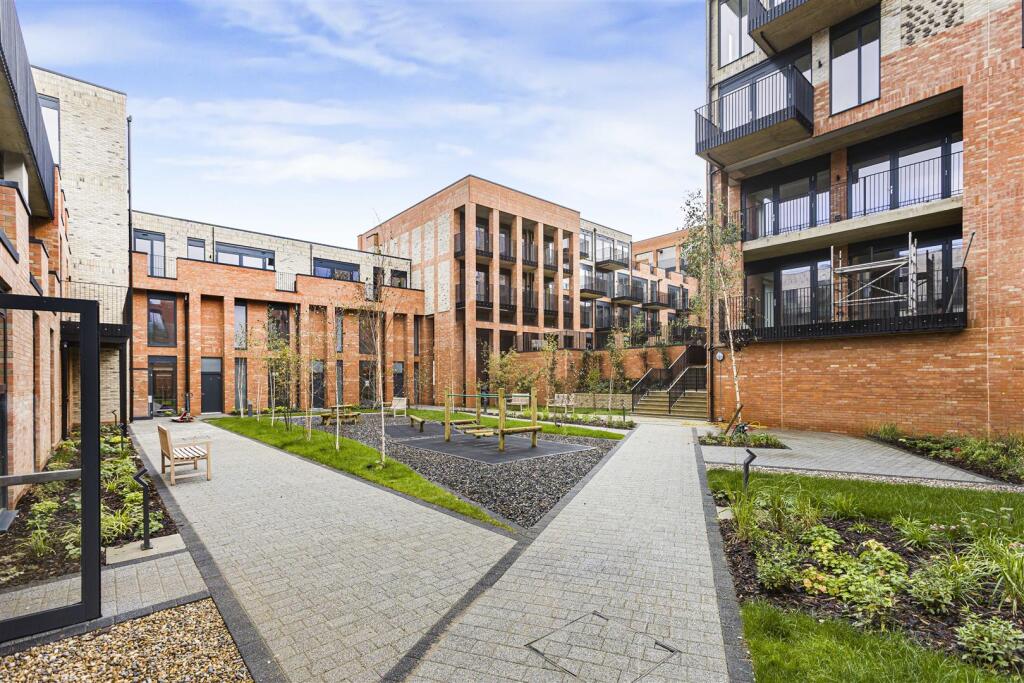 Additional image 10 of Plot 11, Faraday House, Old Electricity Works, St. Albans