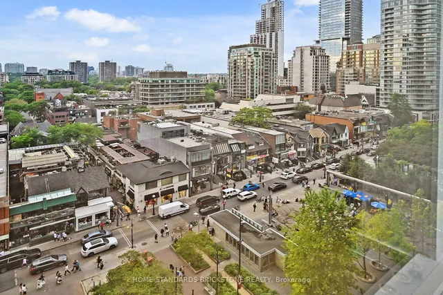 Additional image 44 of 110 Bloor St Unit 1009