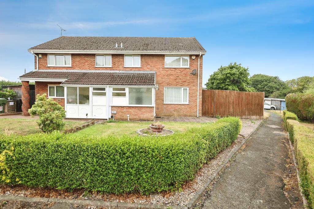 Frankley Green, Birmingham