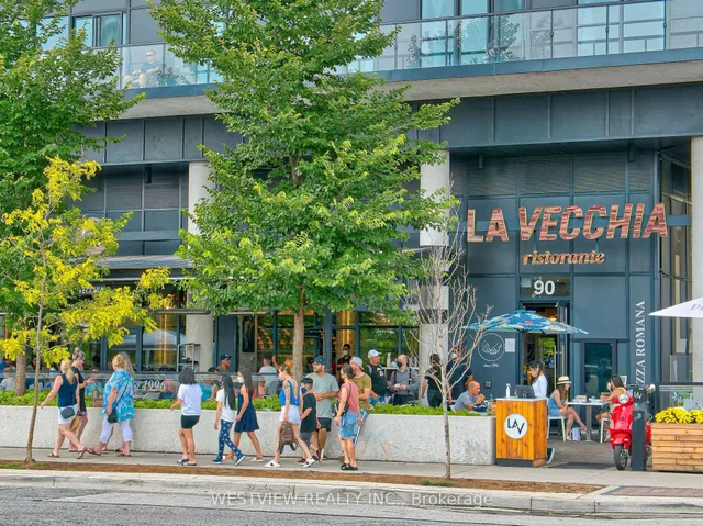 Additional image 6 of 2111 Lake Shore Blvd Unit TH7