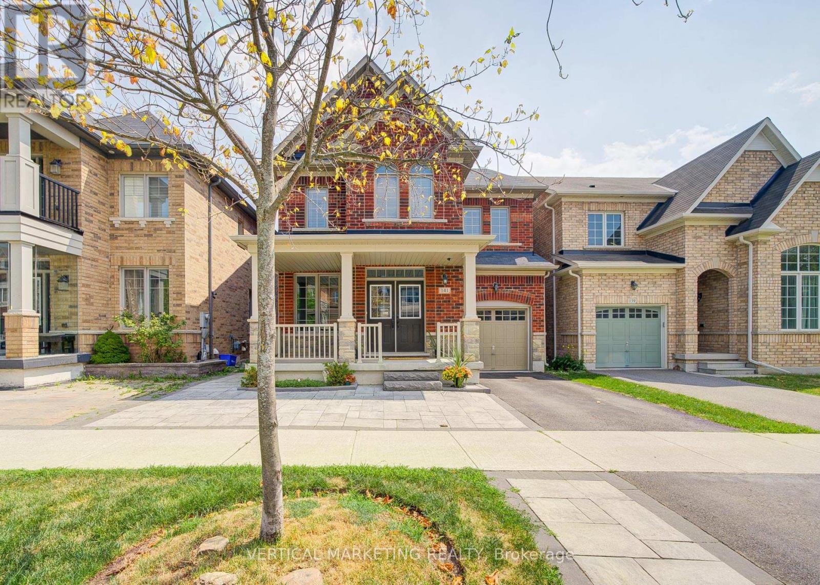 141 BECKETT AVENUE|Markham (Berczy), Ontario L6C0B2