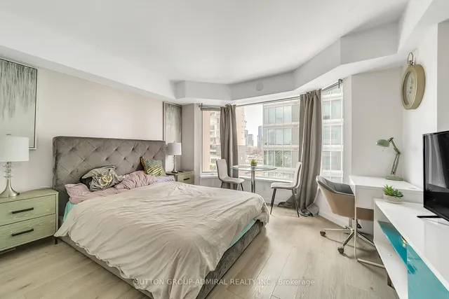 Additional image 14 of 155 YORKVILLE Ave Unit 1908