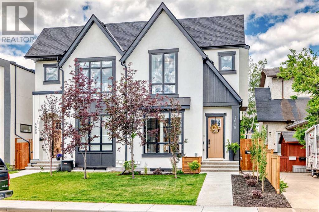 4618 72 Street NW|Calgary, Alberta T3B2L4