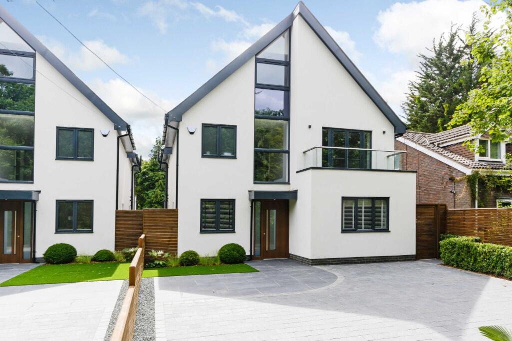 Property image for Upland Drive, Brookmans Park, Hertfordshire, AL9