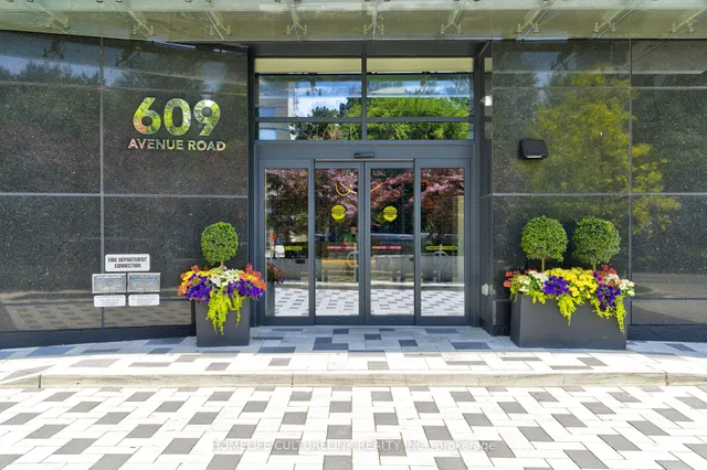 Additional image 2 of 609 Avenue Rd Unit 1704