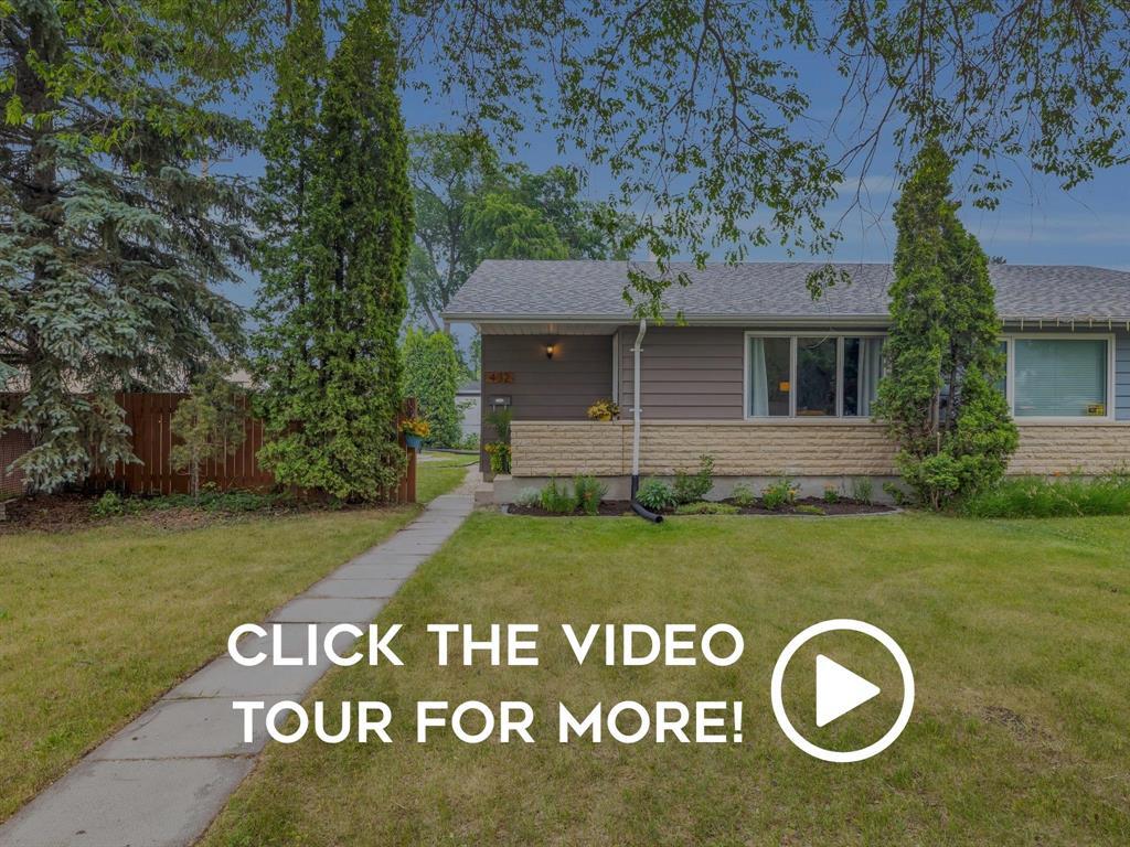432 Hillary Crescent|Winnipeg, Manitoba R2Y0Y7
