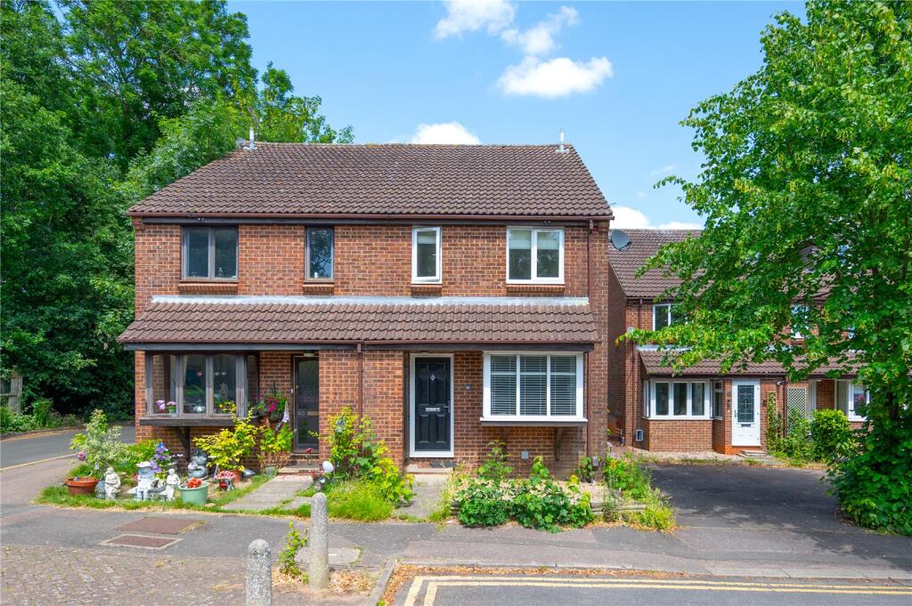 Wynchlands Crescent, St. Albans, Hertfordshire