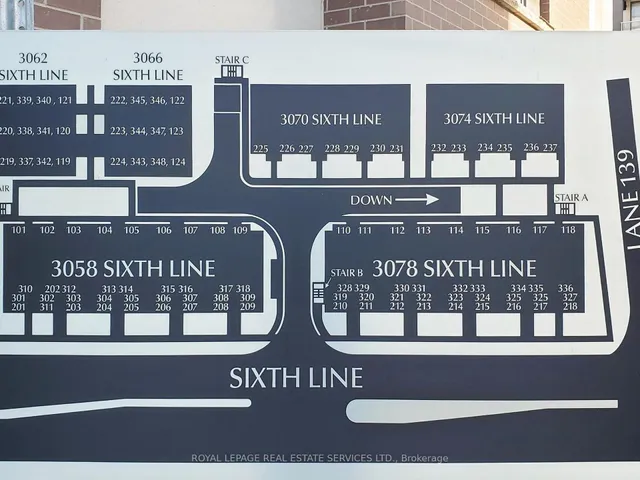 Additional image 33 of 3058 Sixth Line Unit 304