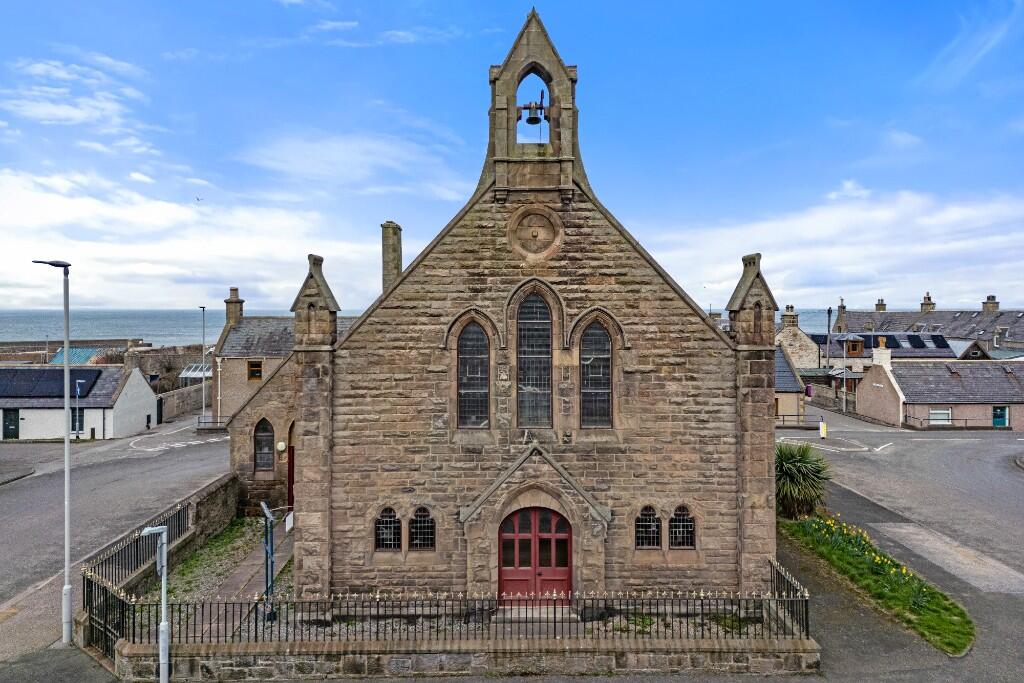 Additional image 17 of Enzie Church, 9 High Street, Portgordon, AB56 5QT