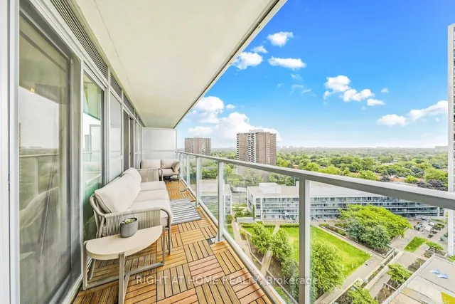 房产图片 5 - 275 约克兰路 Unit 1408