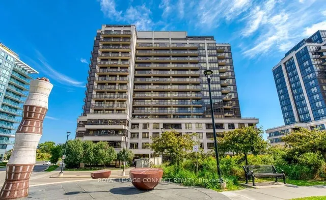 1 De Boers Dr Unit 1610