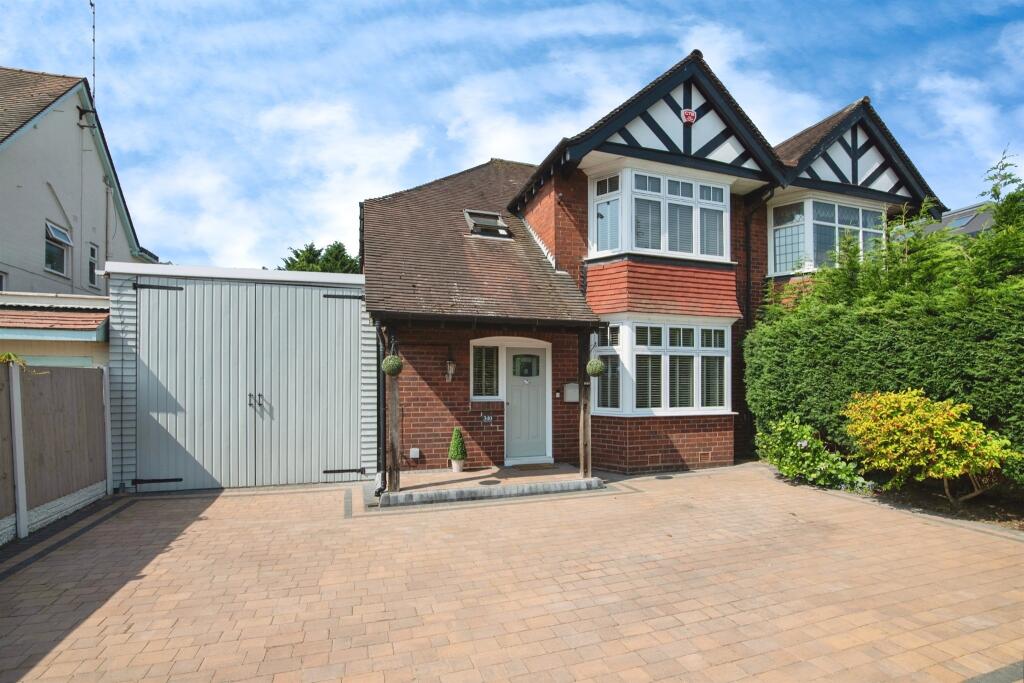 Walsall Road, Perry Barr, Birmingham