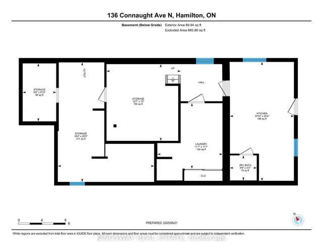 Additional image 32 of 136 Connaught Ave