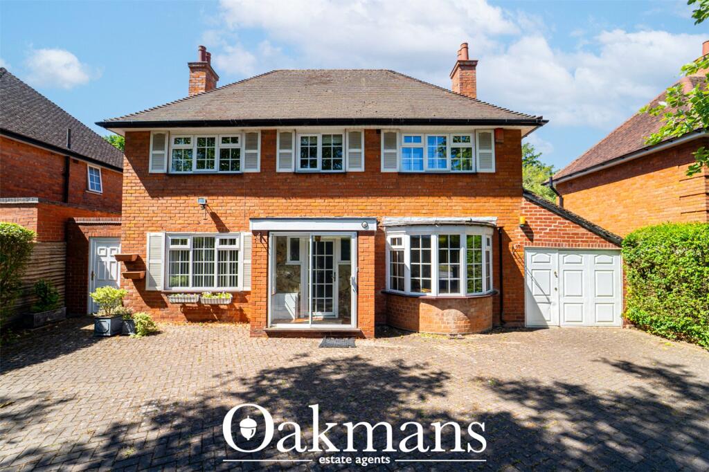 Bunbury Road, Bournville Village Trust, Northfield, Birmingham, B31