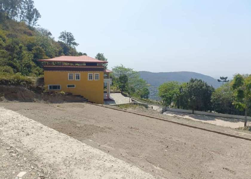 Mussoorie Road, Dehradun