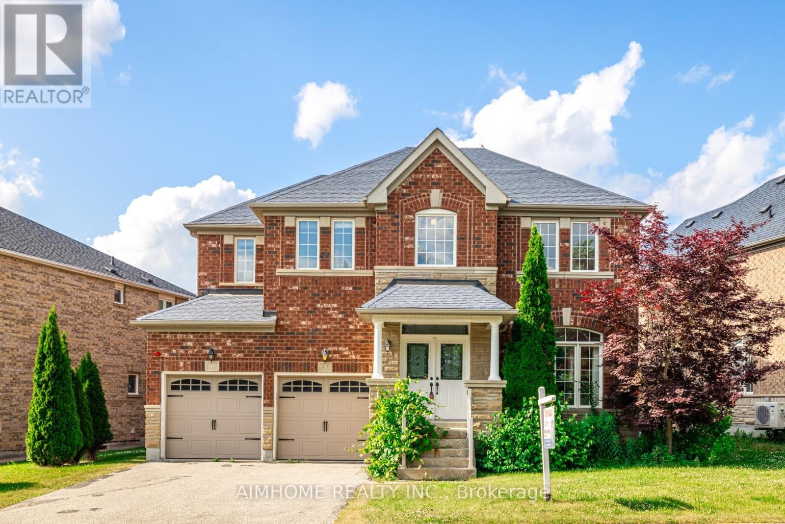 Property image for 47 GOLDEN MEADOW DRIVE|Markham (Wismer), Ontario L6E1E4