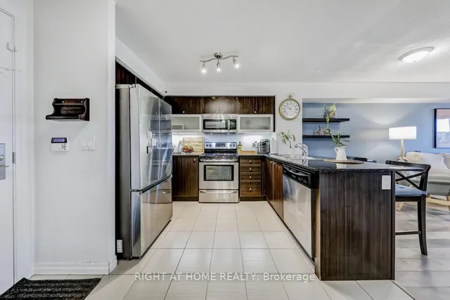 房产图片 12 - 275 约克兰路 Unit 1408