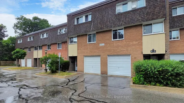 房产图片 2 - 22 Tandridge Cres 单元 812