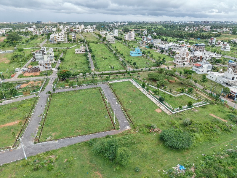 Hebbal, Mysore