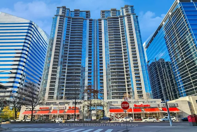 4968 Yonge St Unit 2706