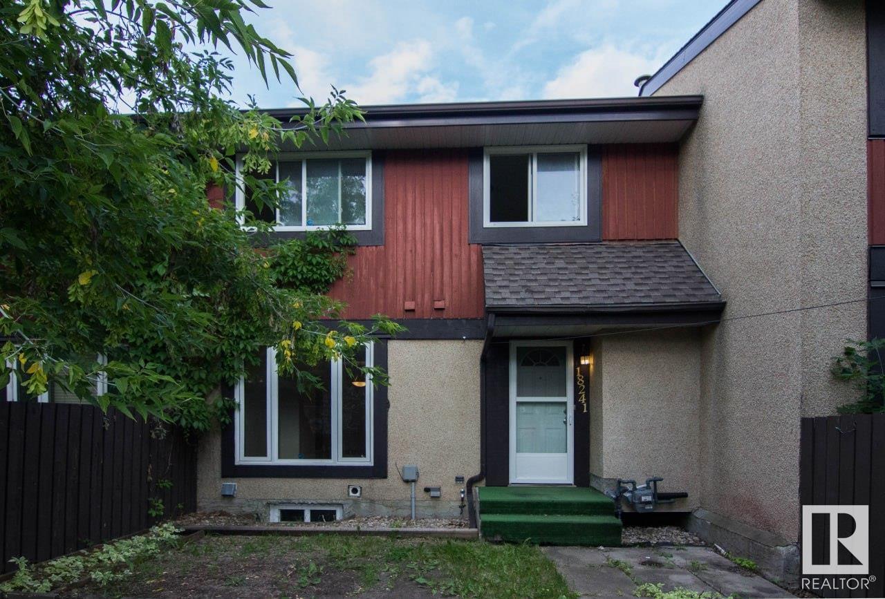 18241 84 AV NW|Edmonton, Alberta T5T1T7