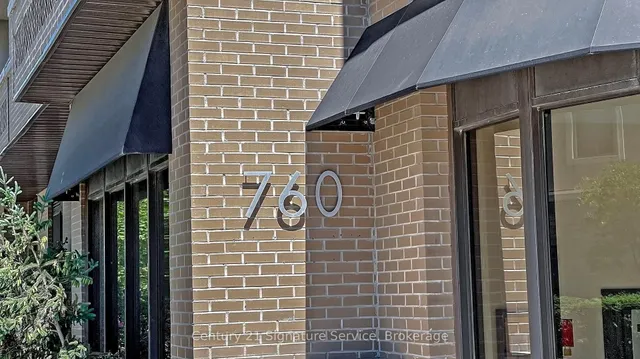 房产图片 4 - 760 Sheppard Ave 510单元