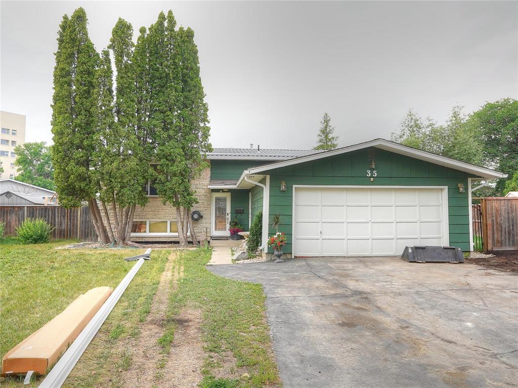 35 Kingshead Close|Winnipeg, Manitoba R3R2E2