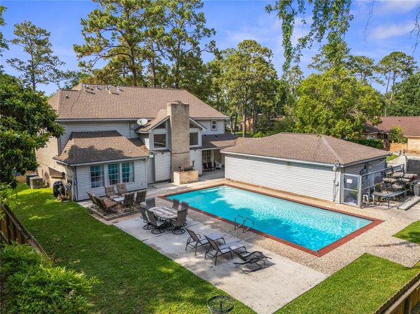 4803 Fountainhead Dr, Houston, TX 77066