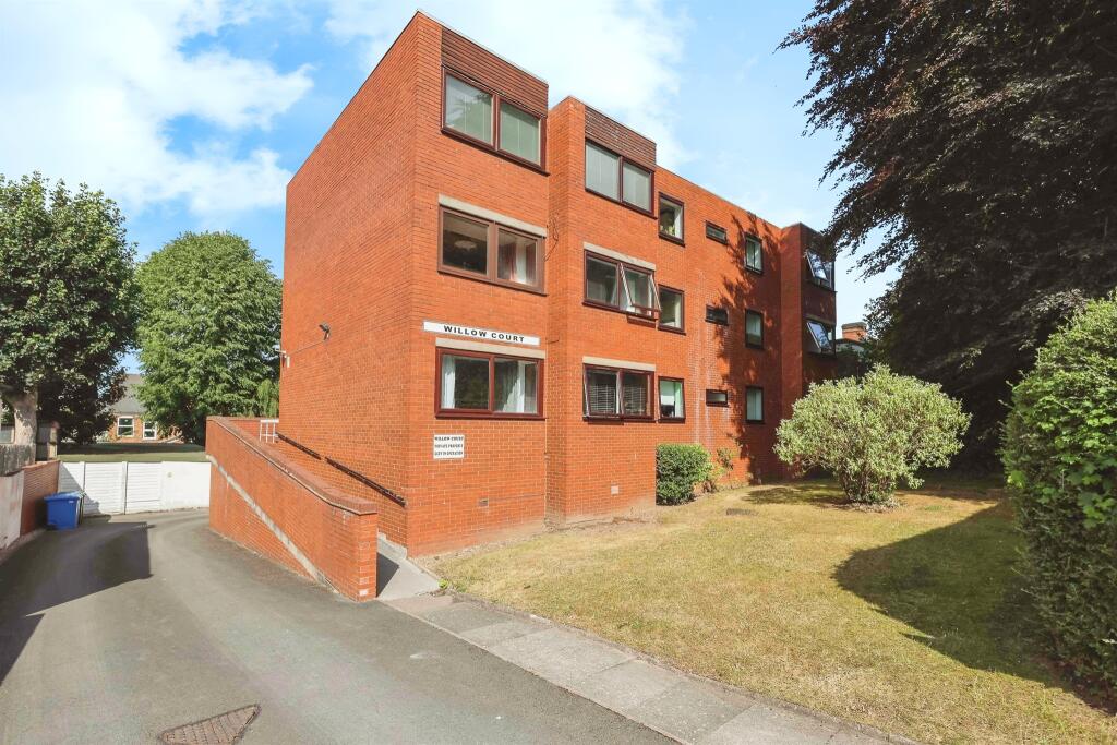 Coppice Road, Birmingham