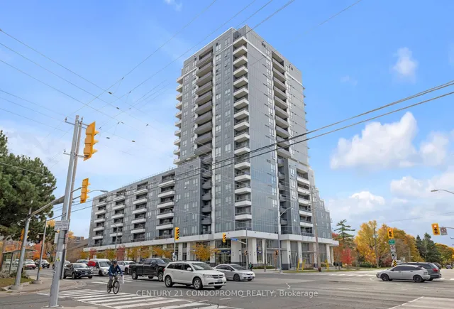 房产图片 25 - 3121 Sheppard Ave 207单元