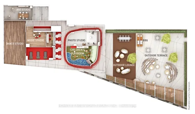 Additional image 16 of 90 Queens Wharf Rd Unit 505