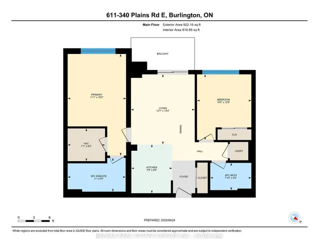 房产图片 50 - 340 Plains Rd 单元 611