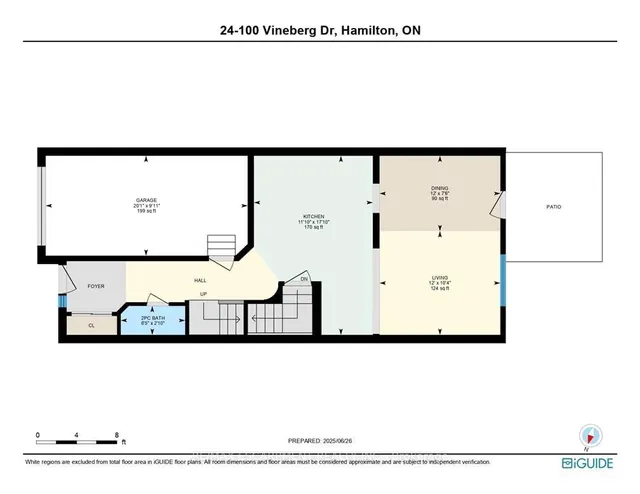 房产图片 43 - 100 Vineberg Dr Unit 24