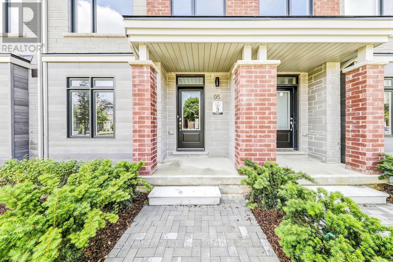 95 RUSTLE WOODS AVENUE|Markham (Cornell), Ontario L6B0V2