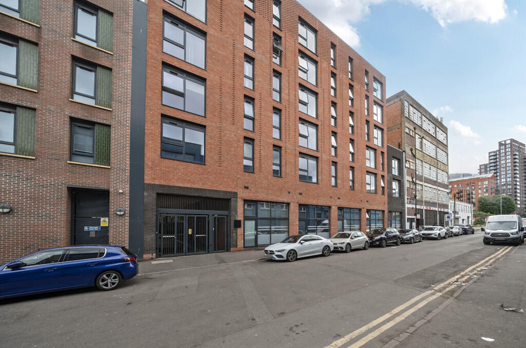 Additional image 13 of Cliveland Street Lofts, 25 Cliveland Street, Birmingham, West Midlands, B19