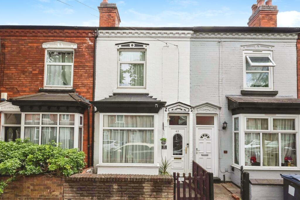 Preston Road, Yardley, Birmingham