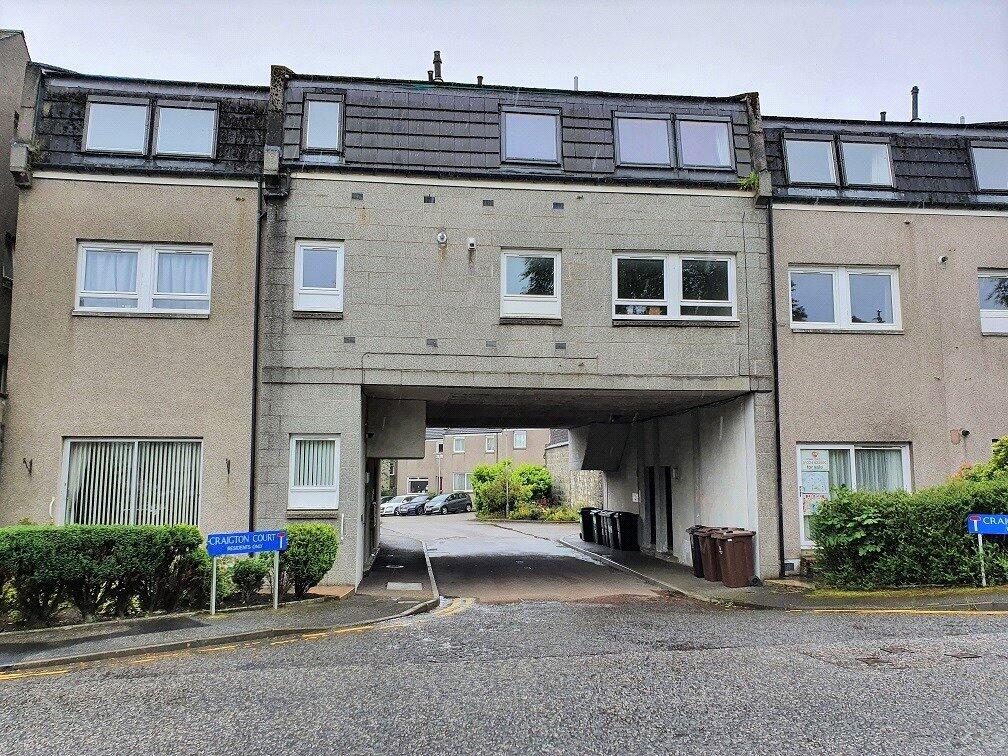 Property image for Craigton Court, Mannofield, Aberdeen, AB15