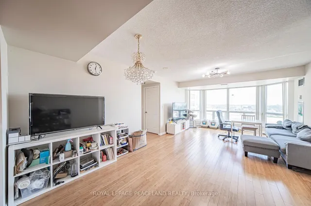 房产图片 13 - 多伦多李中心道1号 1905单元