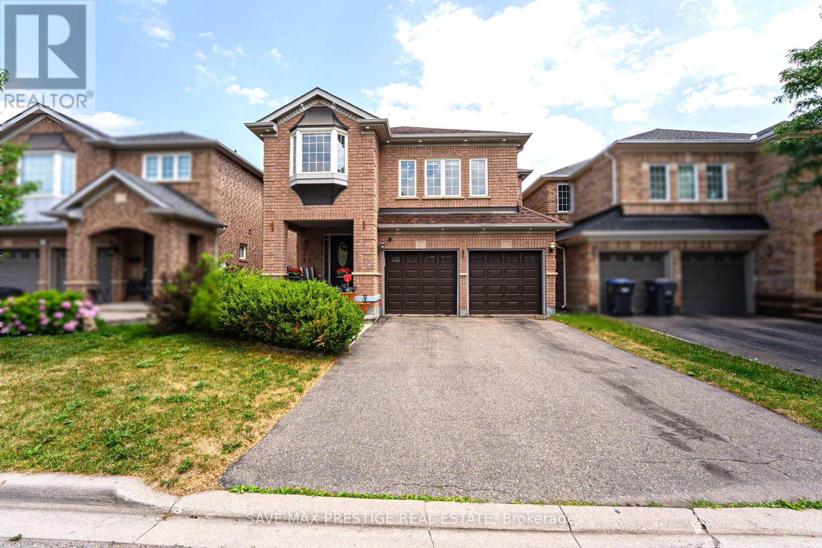 27 WATERDALE ROAD|Brampton (Fletcher's Meadow), Ontario L7A1S3
