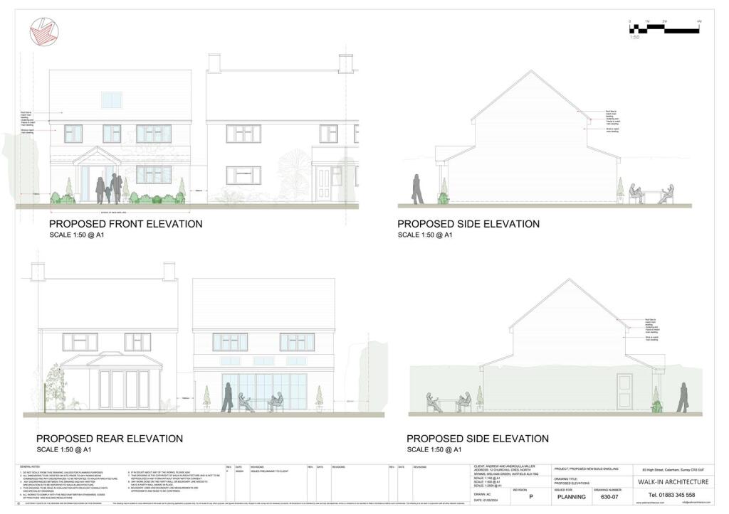 Additional image 2 of Churchill Crescent, Welham Green