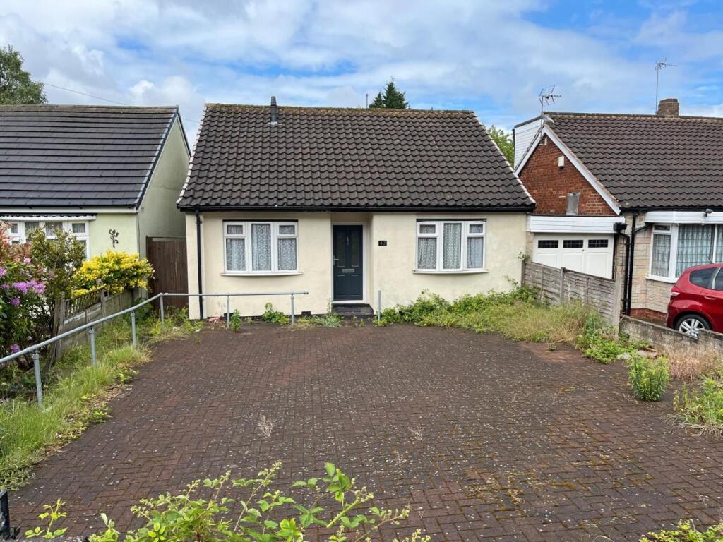 Turfpits Lane, Erdington