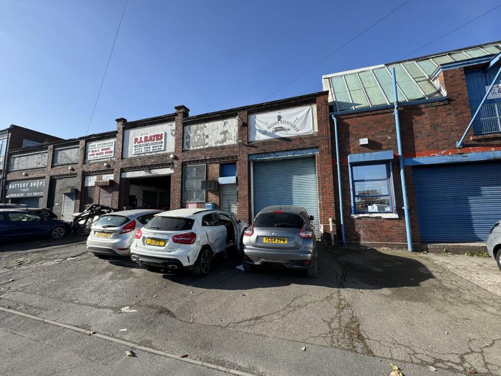 Additional image 7 of Unit 1 Rushey Lane, Tyseley, Birmingham, B11 2BL