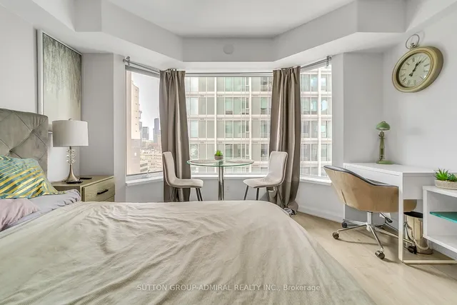 Additional image 18 of 155 YORKVILLE Ave Unit 1908