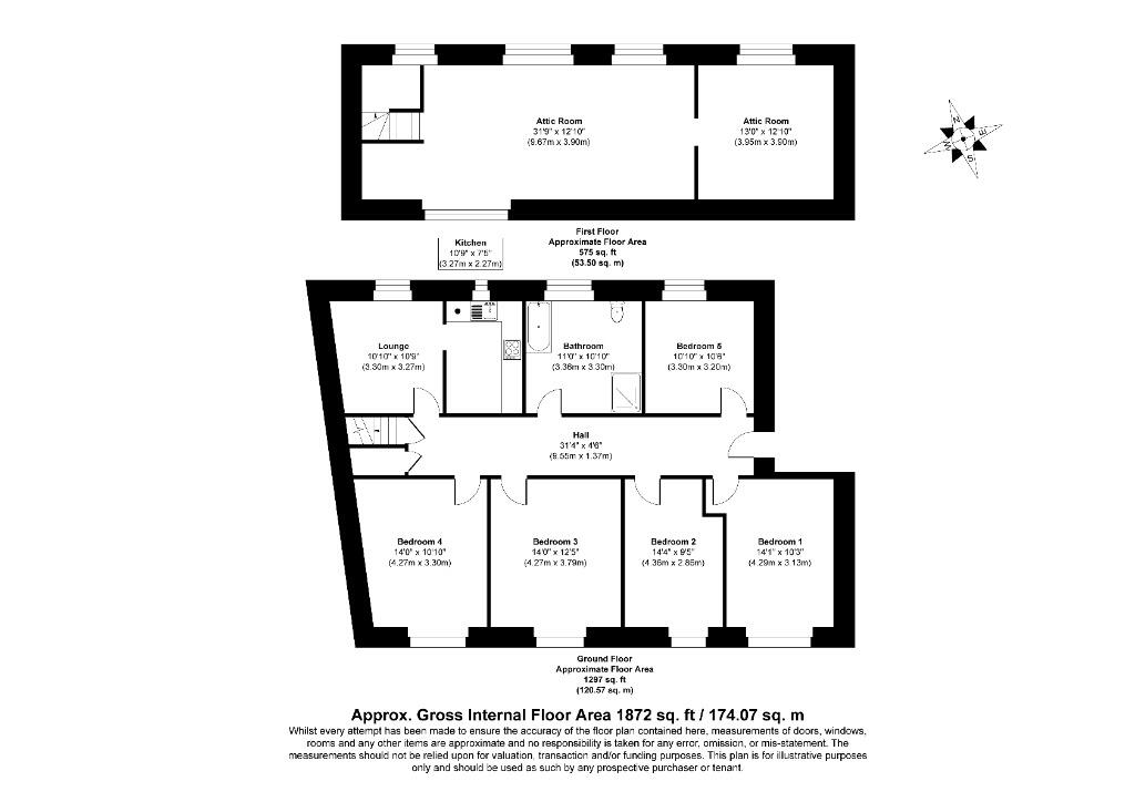 Additional image 17 of Broad Street, Fraserburgh, Aberdeenshire, AB43