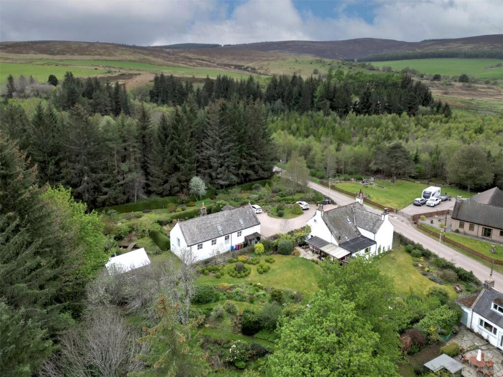 Additional image 19 of The Schoolhouse and The Old School, Tomnavoulin, Glenlivet, Moray, AB37