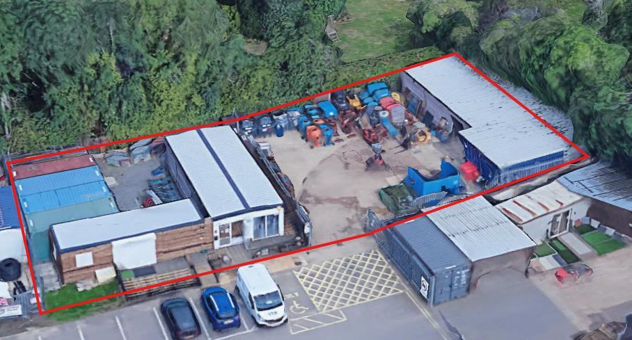 Additional image 12 of C10 & C11 Albert Bygrave Retail Park, North Orbital Road, St. Albans, Hertfordshire